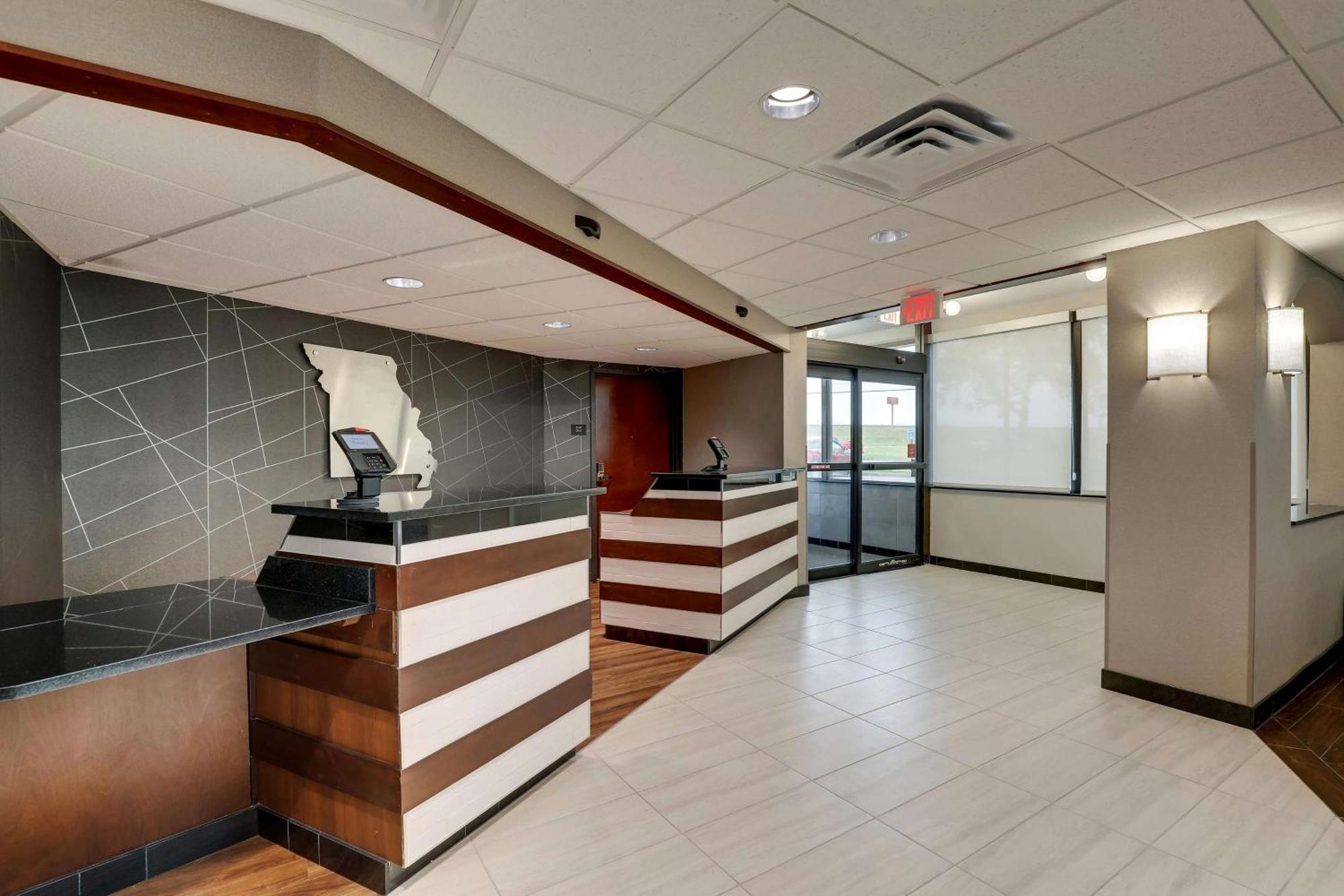 Drury Inn & Suites Cape Girardeau Exteriér fotografie