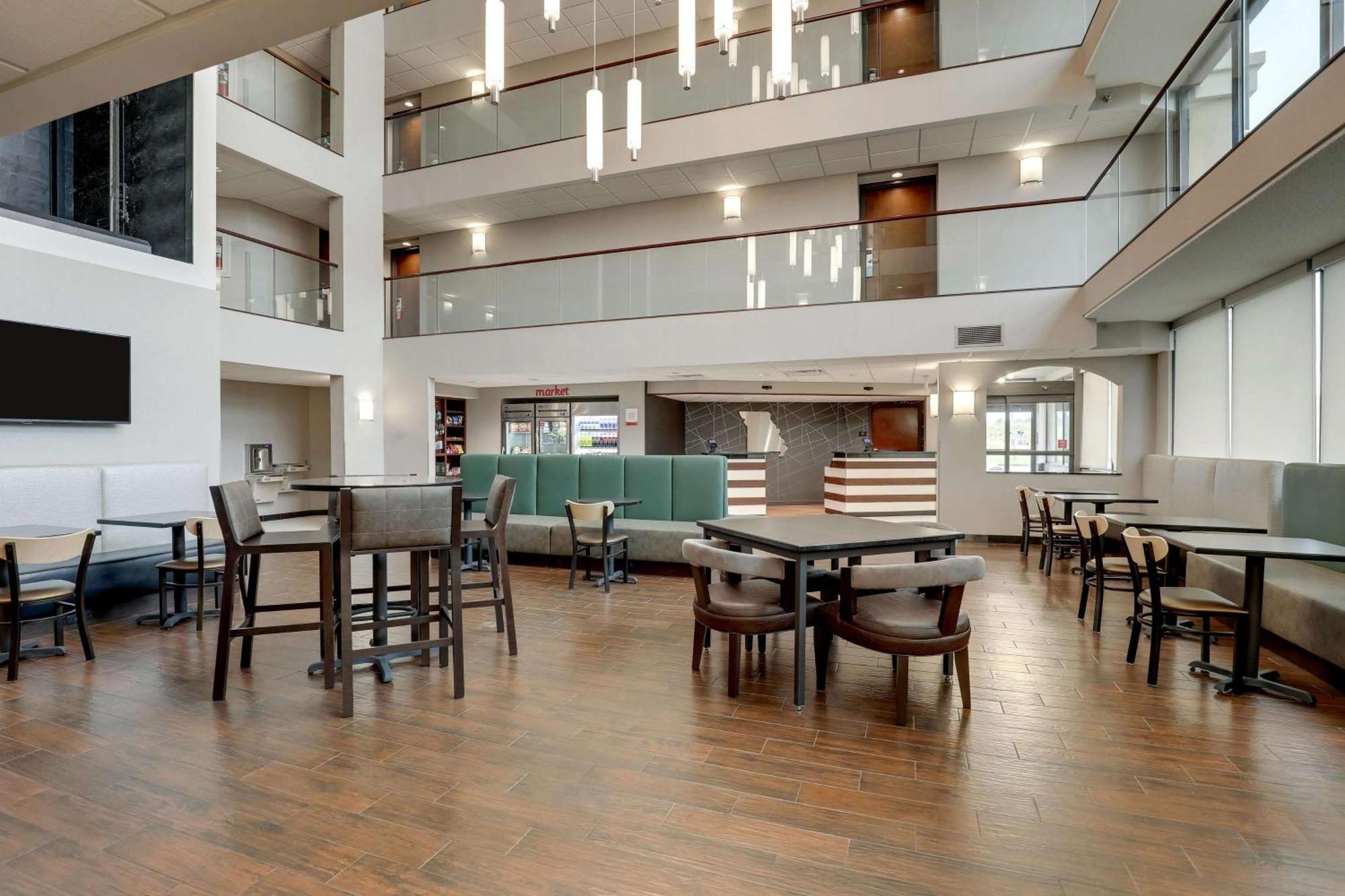 Drury Inn & Suites Cape Girardeau Exteriér fotografie