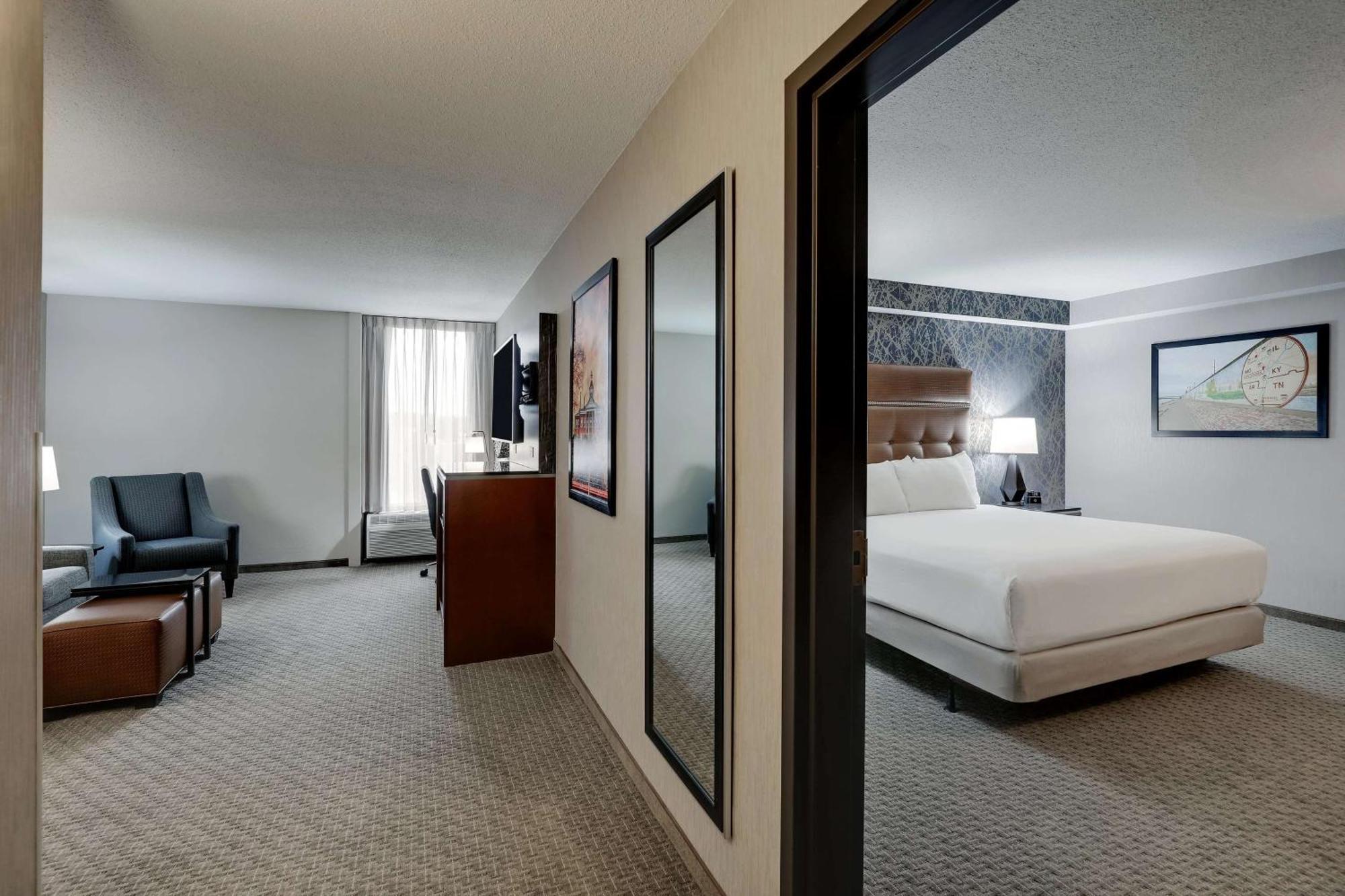 Drury Inn & Suites Cape Girardeau Exteriér fotografie