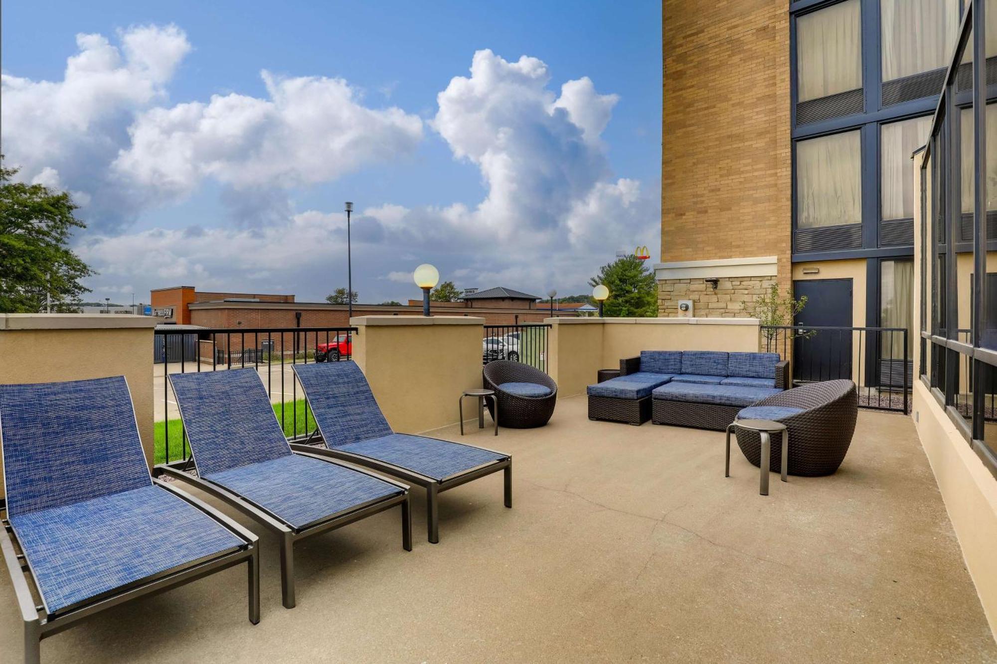 Drury Inn & Suites Cape Girardeau Exteriér fotografie