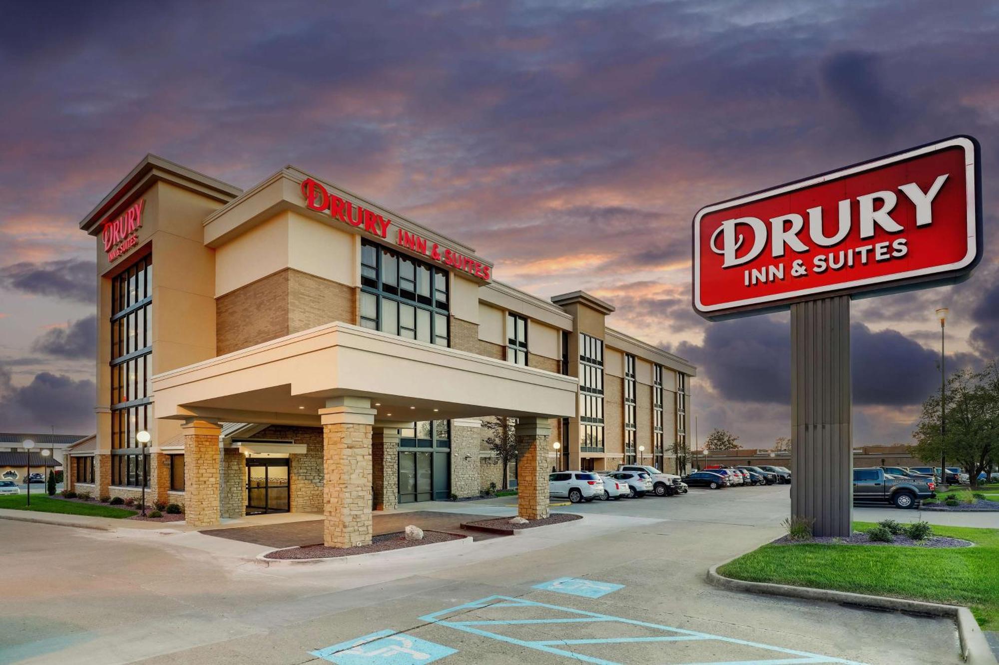 Drury Inn & Suites Cape Girardeau Exteriér fotografie