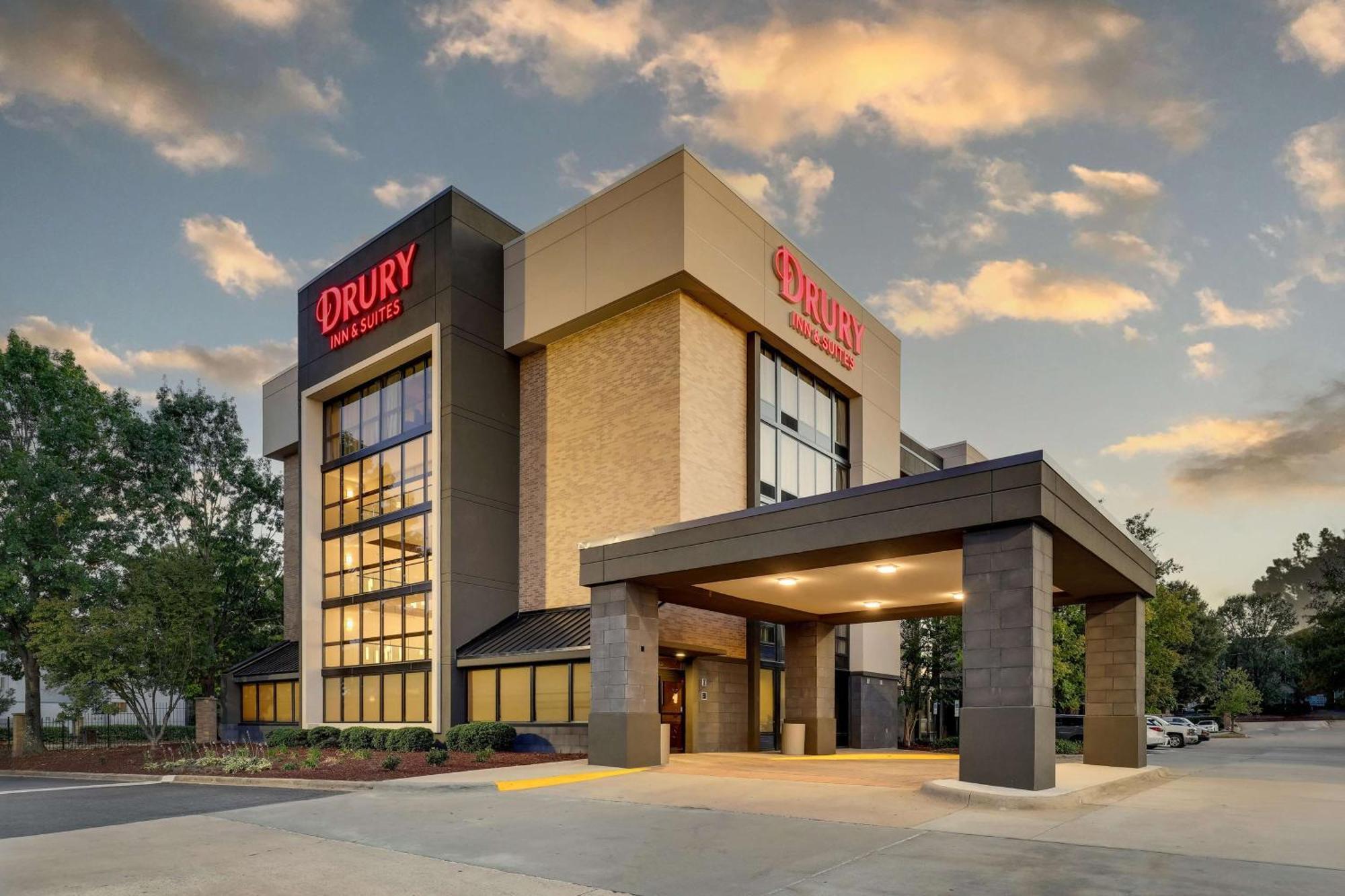 Drury Inn & Suites Cape Girardeau Exteriér fotografie