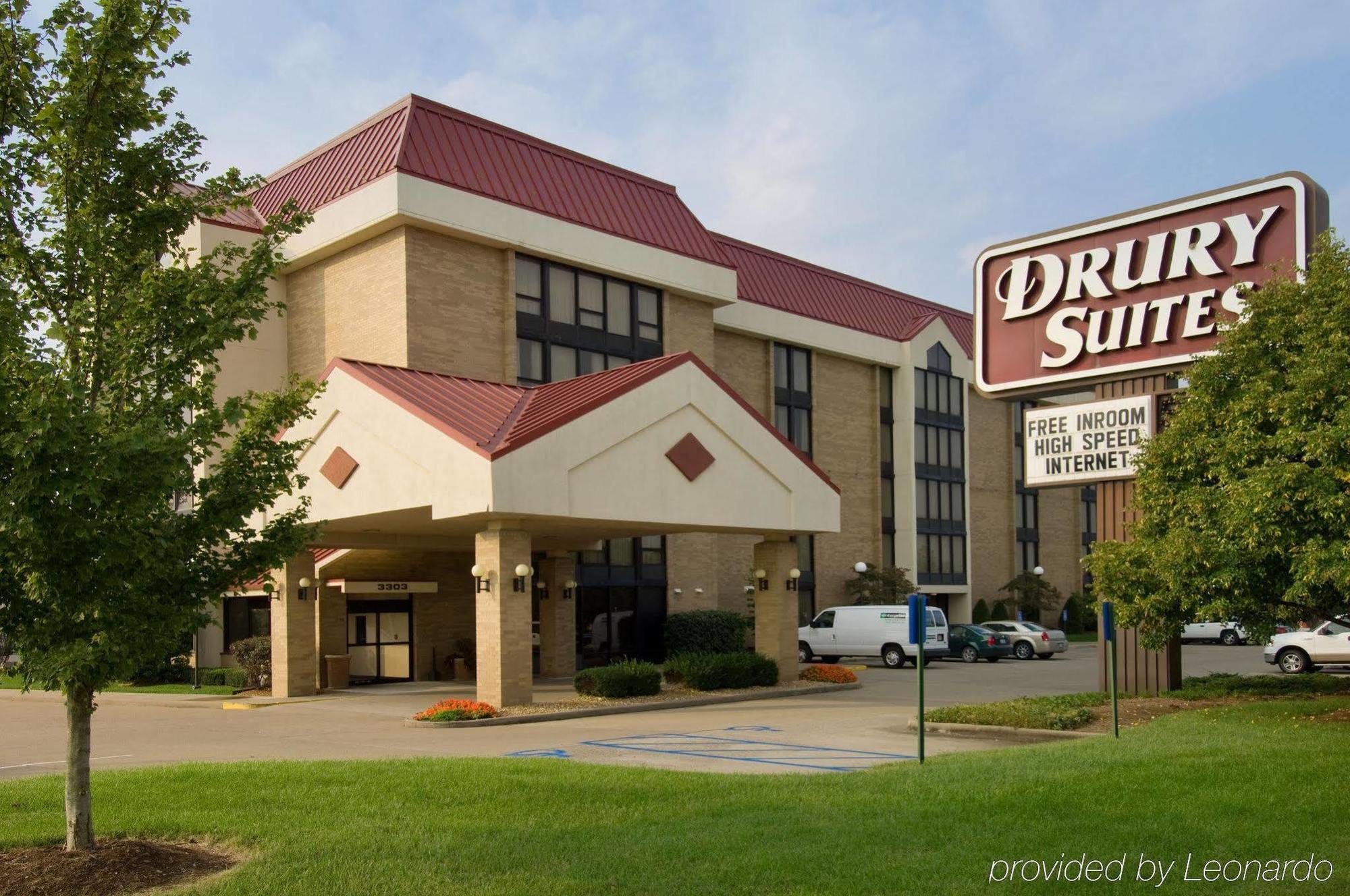 Drury Inn & Suites Cape Girardeau Exteriér fotografie