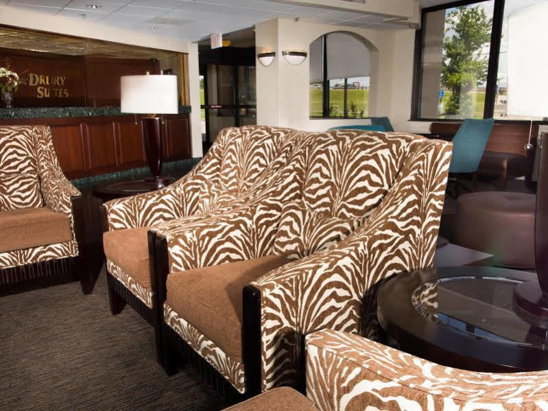 Drury Inn & Suites Cape Girardeau Exteriér fotografie
